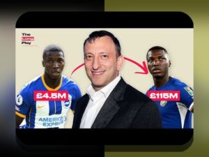 خواندن نمودارهای عملکرد فوتبال در %sitename%: چرا این نمودارها می‌تواند راهگشای تحلیل بازی‌ها باشد؟